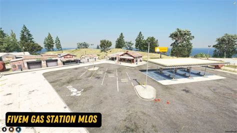 Fivem Gas Station Mlos Best Fivem Maps For Your Server Fivem Mlo