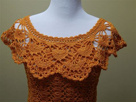 Blusa Tejida Para Verano Crochet Parte 2 De 2 Con Imágenes Blusas