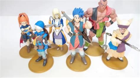 Dragon Quest Character Figure Collection Sky Types Set 10042 Picclick