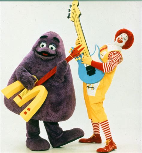 Image Ronald And Grimace Mcdonalds Wiki Fandom Powered By Wikia