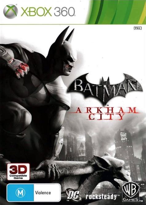 Arkham city cheats are designed to enhance your experience with the game. Batman: Arkham Asylum II for Xbox 360 - Sales, Wiki ...