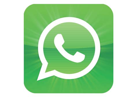 Result Images Of Transparent Icon Whatsapp Logo Png PNG Image
