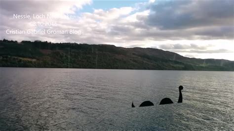 Loch Ness Monster Caught On Camera Again Real Video