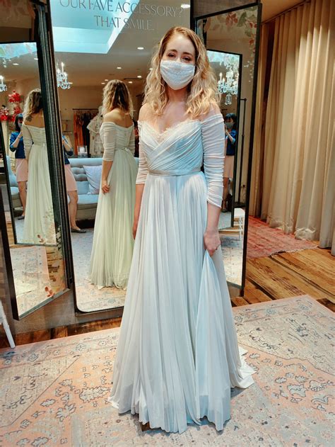 Bhldn Miles Wtoo By Watters New Wedding Dress Save 28 Stillwhite