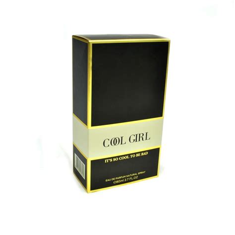 Perfumy Damskie Cool Girl 80ml Flakon 7088408411 Oficjalne Archiwum