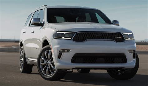 2024 Dodge Durango Redesign Concept All Cars Trucks