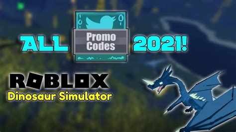All Working Codes 2021 Dinosaur Simulator Youtube