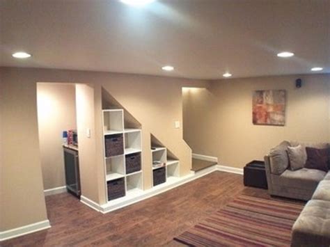 Inspiring Small Basement Ideas How To Use The Space Creatively