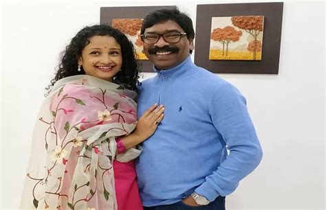 I disagree with hemant soren and i hope he retracts his statement. former jharkhand chief minister and senior bjp leader, babulal marandi, tweeted: Jharkhand CM Hemant Soren 14th wedding anniversary: When ...