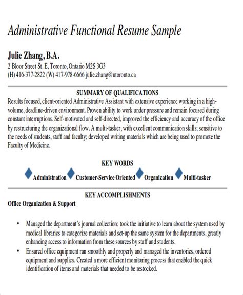 Career objective statement in the resume is very important for a bank job. FREE 7+ Examples of Career Objective Templates in MS Word ...