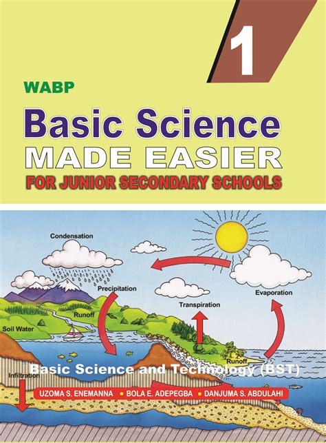 Wabp Basic Science Made Easier For Junior Secondary School Book 1