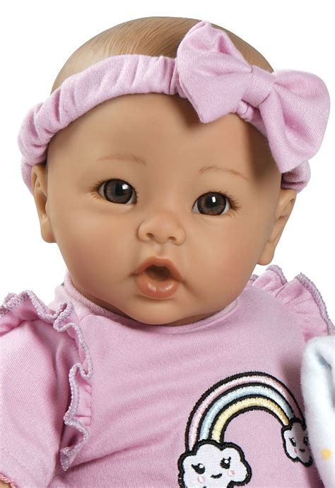 Adora 16 Inch Baby Doll For Toddlers And Kids Babytime Lavender