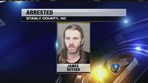 Man wanted in connection to murder out of state caught in Stanly County
