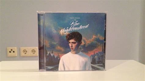 Blue neighbourhood follows his thoughts, feelings, and experiences as someone who is trying to come to terms with who he is and. Troye Sivan - Blue Neighbourhood (Unboxing) HD - YouTube