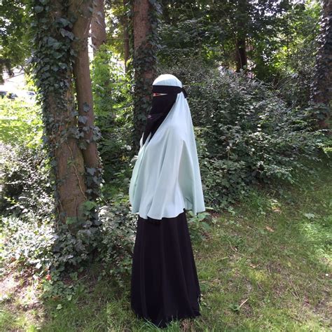 eine niqab trägerin erzählt wie es ist verschleiert zu sein islam jetzt de