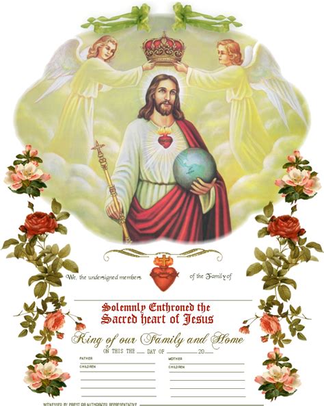 Devotion to the sacred heart is sometimes seen in the eastern catholic churches, where it remains a point of controversy and is seen as an example of liturgical latinisation. ENTHRONEMENT OF THE SACRED HEART