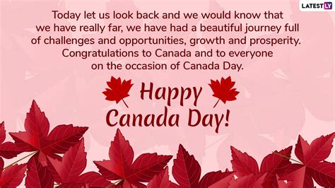 Canada Day 2019 Wishes Whatsapp Stickers Quotes  Image Messages