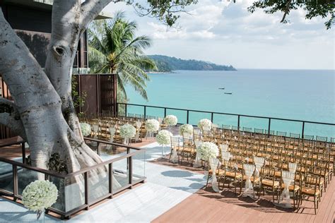 Phuket Wedding Venue Pullman Phuket Arcadia Naithon Beach
