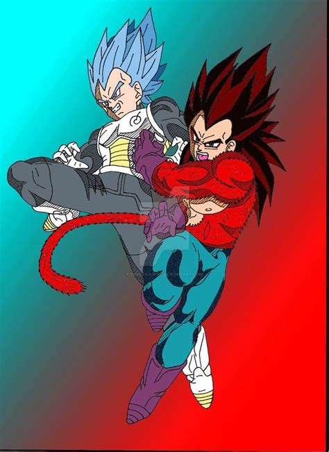 A similar experience occurs when baby invades earth and possesses vegeta in dragon ball gt. Pin by Amir Shuler on DRAGON BALL | Dragon ball super, Anime, Dragon ball art