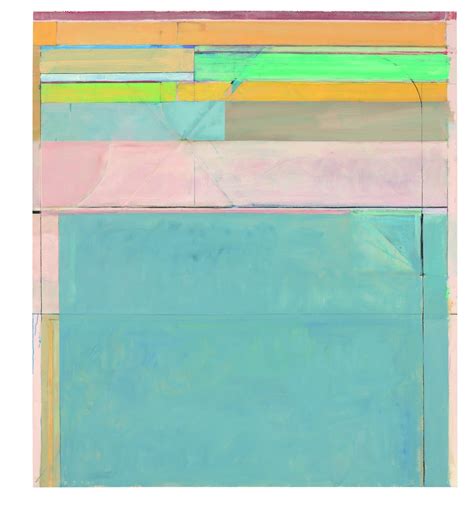 Ocean Park Richard Diebenkorn Abstract Abstract Expressionism