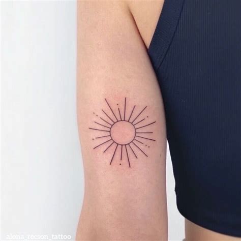 Top More Than Chinese Sun Tattoo Super Hot In Coedo Com Vn