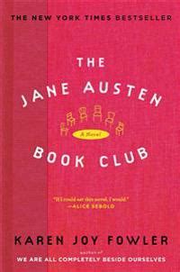 The Jane Austen Book Club Karen Joy Fowler H Ftad Adlibris Bokhandel