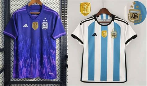 La Camiseta De Las Tres Estrellas De La Selección Argentina Se Agotó