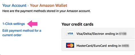 Check spelling or type a new query. How to Change Your Default Credit Card on Amazon (And Clean Up the List)