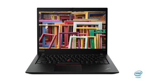 Lenovo ThinkPad T490s au meilleur prix sur idealo.fr