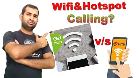 What Is Wifi 📶 Calling Vowifi In Hindi Unlimited Free Calls Using