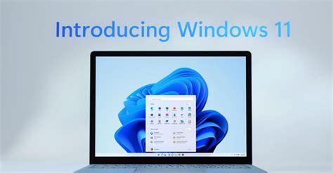 Microsoft Announces A New Version Of Windows Windows 11 My