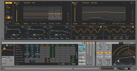 Free Racks Templates And Presets For Ableton Live