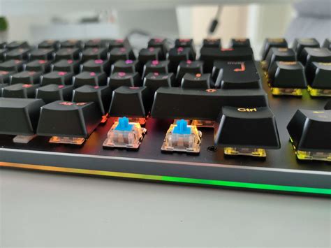 Aukey Km G12 Review The Mechanical Gaming Keyboard You Dont Expect
