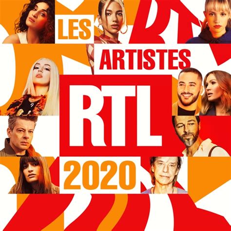 Les Artistes Rtl Multi Interpr Tes Album T L Charger Sur