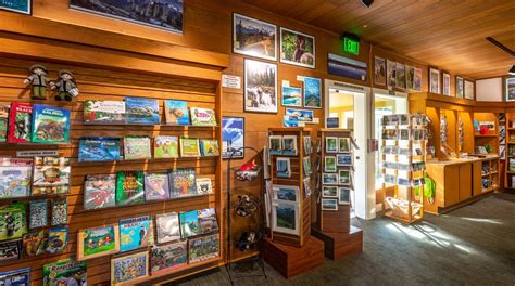 Olympic National Park Visitor Center In Port Angeles Tours And