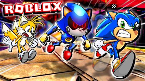 Metal Sonic Madness Sonic Speed Simulator 🔵💨 Roblox Youtube