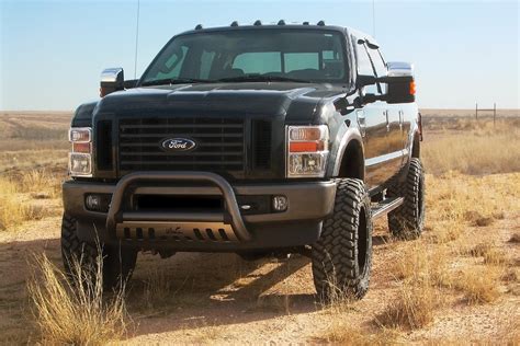2008 Ford F350 Lifted News Reviews Msrp Ratings With Amazing Images