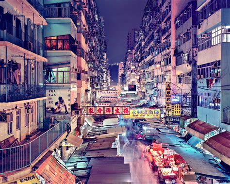 Fond Décran Hong Kong Ville Chine Asie Architecture Paysage
