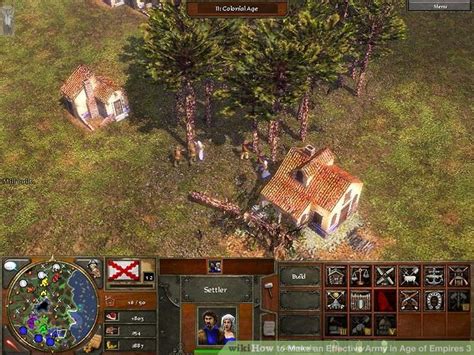 How To Make An Effective Army In Age Of Empires 3 9 Steps