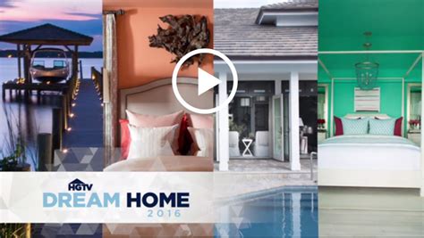 Fans Get A Peek At The First Dream Remodel For Hgtv Dream Home 2016