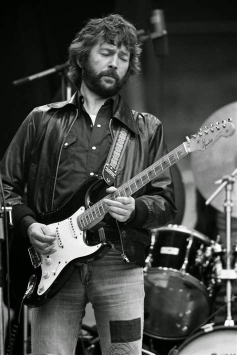 Eric Clapton 70 Anos