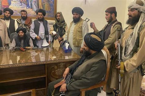 Jamiatul Ulama Sa Talibans Takeover Of Afghanistan A Momentous
