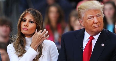 Donald Trump's Wife Says They Never Fight. Here's Why That's Not Good 