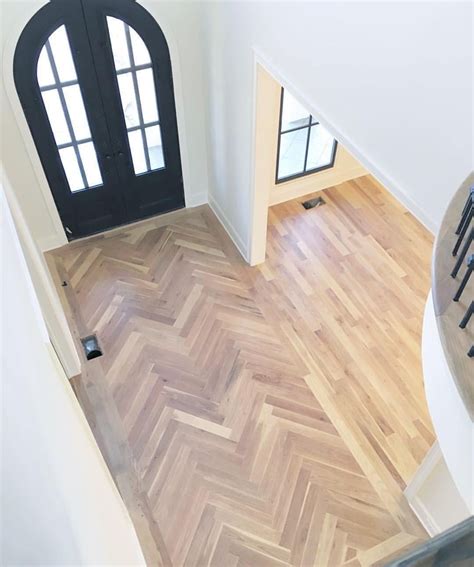 Pin By Katie Fitch On House Decor Wood Floor Design Herringbone Wood