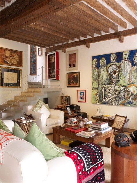 Peek Inside Some Of Mexico Citys Most Fabulous Homes Mexican