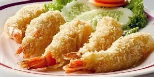 4 siung bawang putih , kemudian dihaluskan. Resep Nugget Udang Thailand - Resep Masakan Indonesia