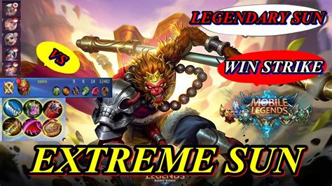 Mobile Legends Hero Sun S Best Build Spell And Emblem Sets Mobile Legends