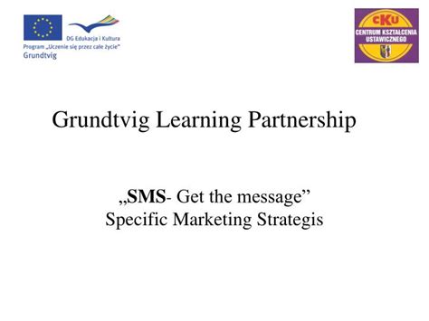 Ppt Grundtvig Learning Partnership Powerpoint Presentation Free
