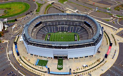 New York Jets Week Five New York Jets Metlife Stadium Sports Stadium