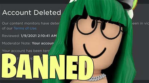 Lisa Gaming ROBLOX Parlo BANNED YouTube